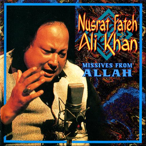 Missives From Allah - One of the best Ghazal Albums of NFAK