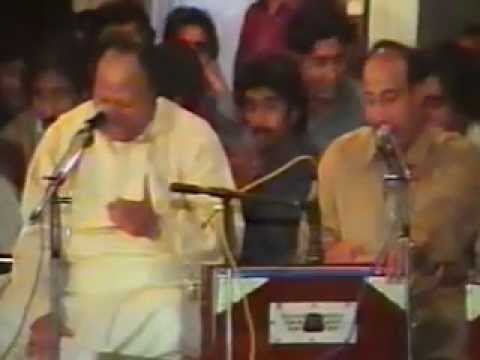 NFAK performing at Data Darbar