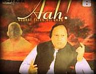 Aah Nusrat Fateh Ali Khan