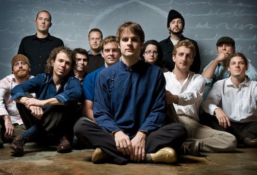  Brooklyn Qawwali Party