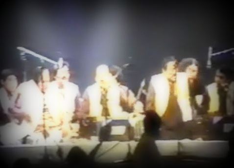 Nusrat Fateh Ali Khan. Live In Paris 1990
