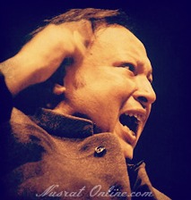 The Great Nusrat Fateh Ali Khan