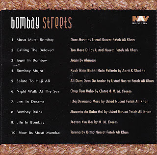 Bombay Streets back
