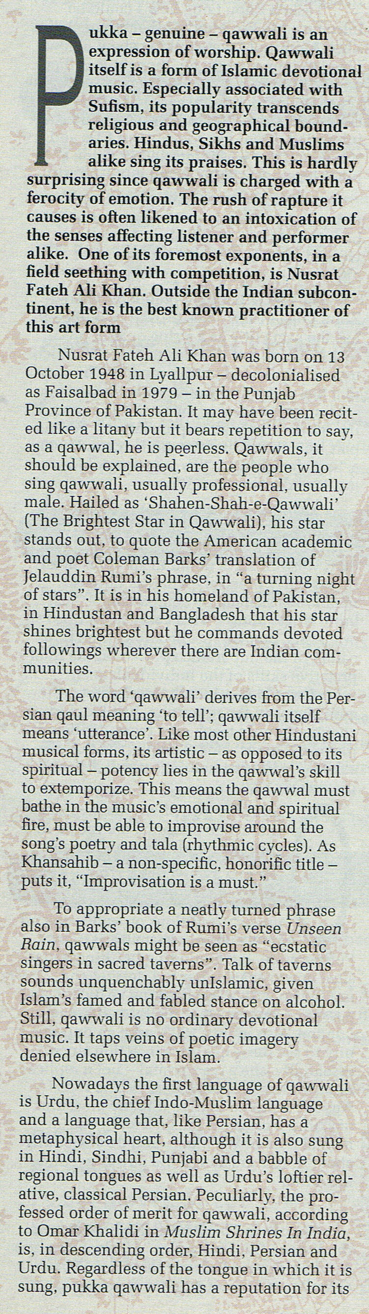 folk roots nusrat  p1
