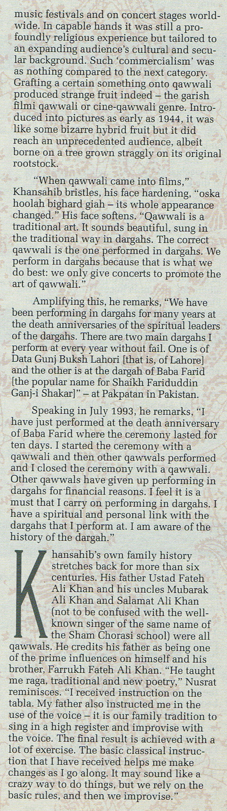 folk roots nusrat p3