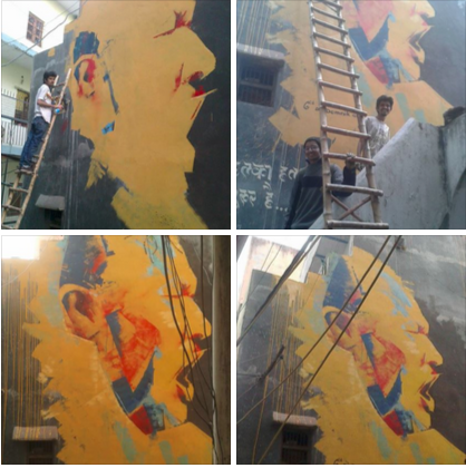 Nusrat_biggest_WAll_Painting