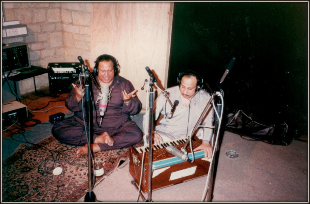 nusrat realworld 1989