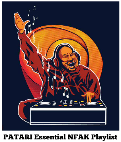 PATARI NFAK Essential Playlist